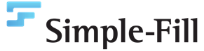 Simple-Fill logo