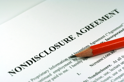 What-is-a-non-disclosure-agreement