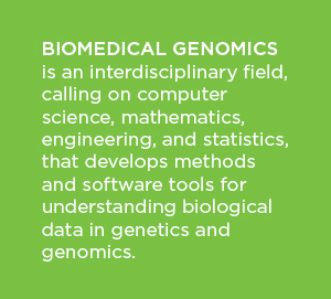 Biomedical Genomics