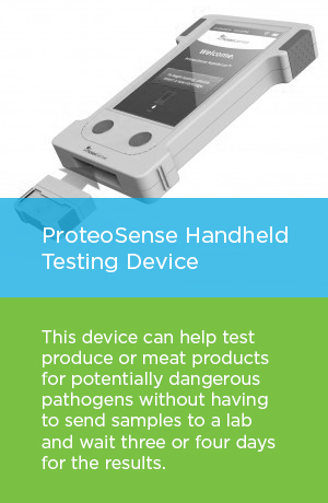 Proteosense