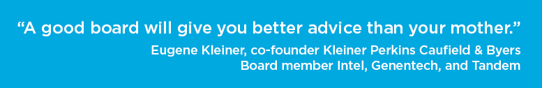 Advisory Board quote