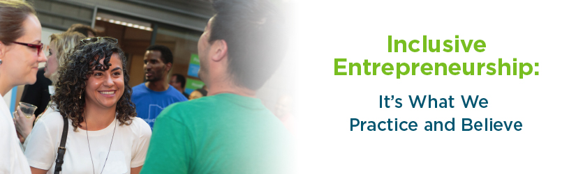 Inclusive entrepreneurship