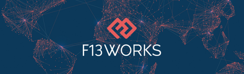 F13 Works, , an e-commerce distribution business that connects product companies to influential online stores