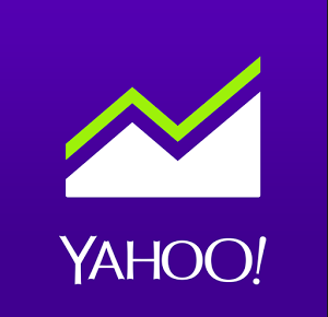 Yahoo Finance Logo