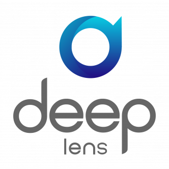 Deep Lens Logo