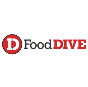 Food Dive Logo