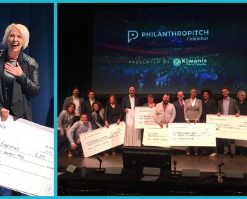 Philanthropitch