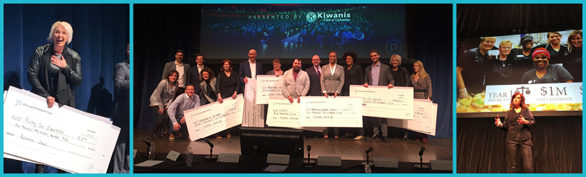 Philanthropitch