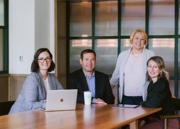 Rev1 team at Rev1 at The Peninsula