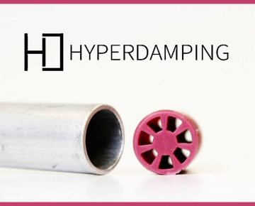 Hyperdamping